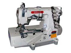 Sewing machines for knitwear STOPKA